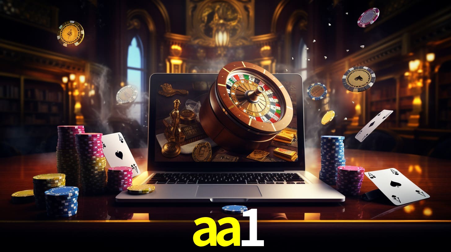 Roulette Table aa1