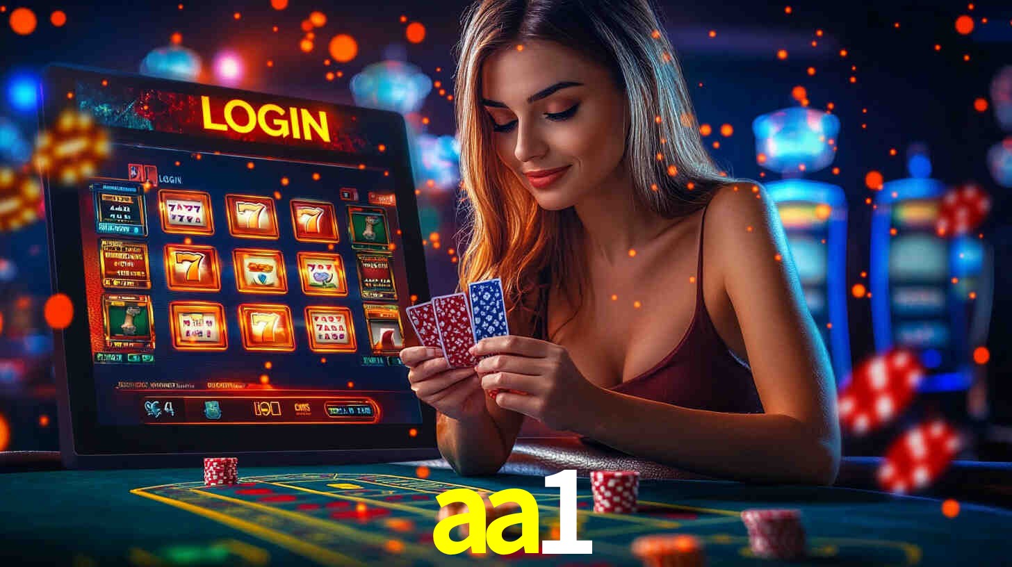 Bônus Generosos e Exclusivos no aa1 para Você!