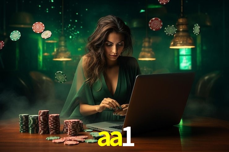 Apostas ao vivo aa1