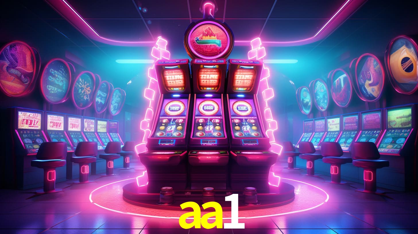 aa1: Seu Cassino Premiado com Pagamentos Rápidos