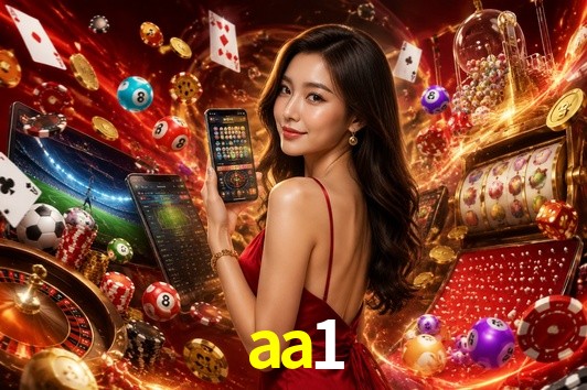 APP oficial da aa1 para mobile