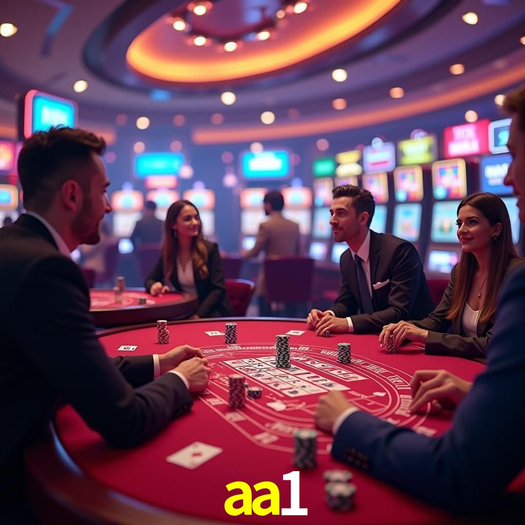 Casino VIP aa1
