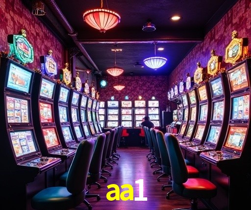 Lista de jogos de slot na aa1