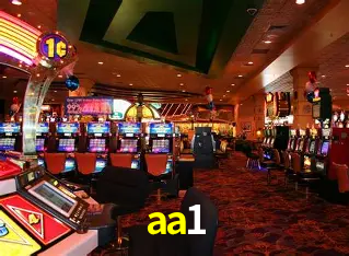 Descubra o Mundo do Cassino Online com aa1