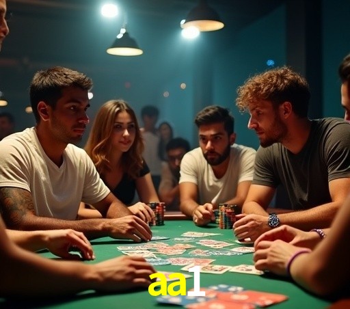 Depósito e saque na aa1