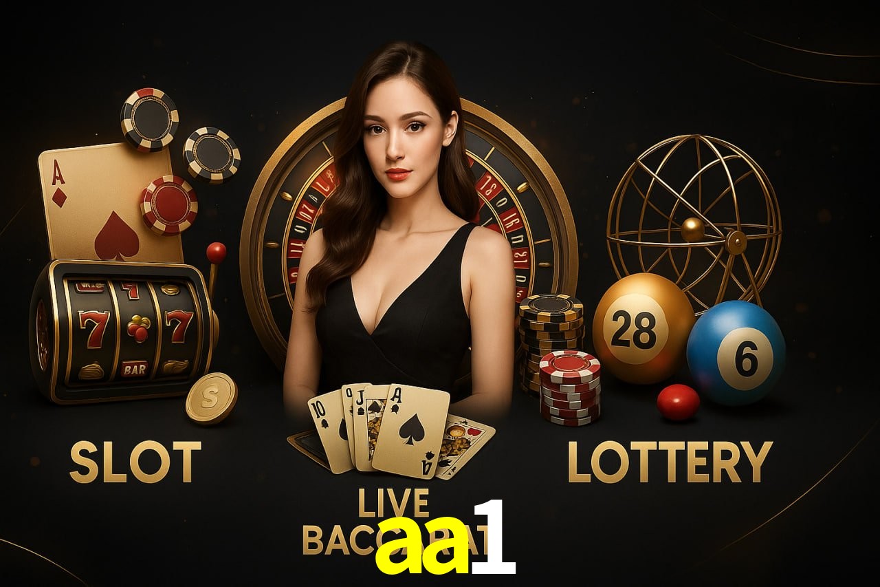 Catálogo de jogos na aa1
