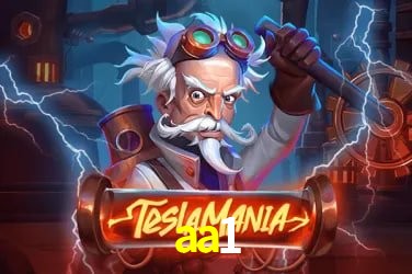 Tecnologia da Plataforma aa1