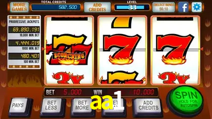 Descubra o Mundo do Cassino Online com aa1