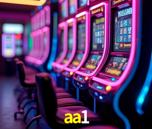 aa1 São Paulo - Top Slots