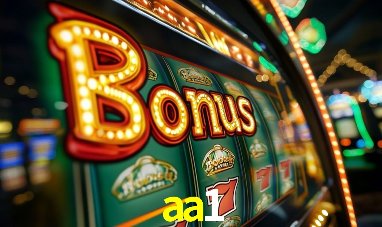aa1 Slot - 320+ Caça-Níqueis Premium