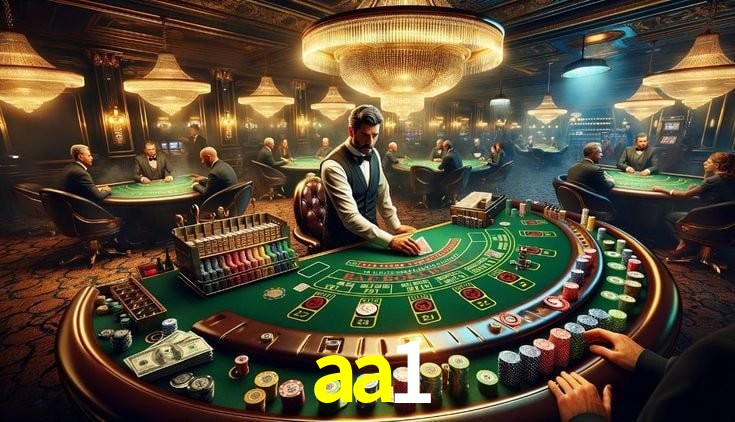 Live Casino aa1