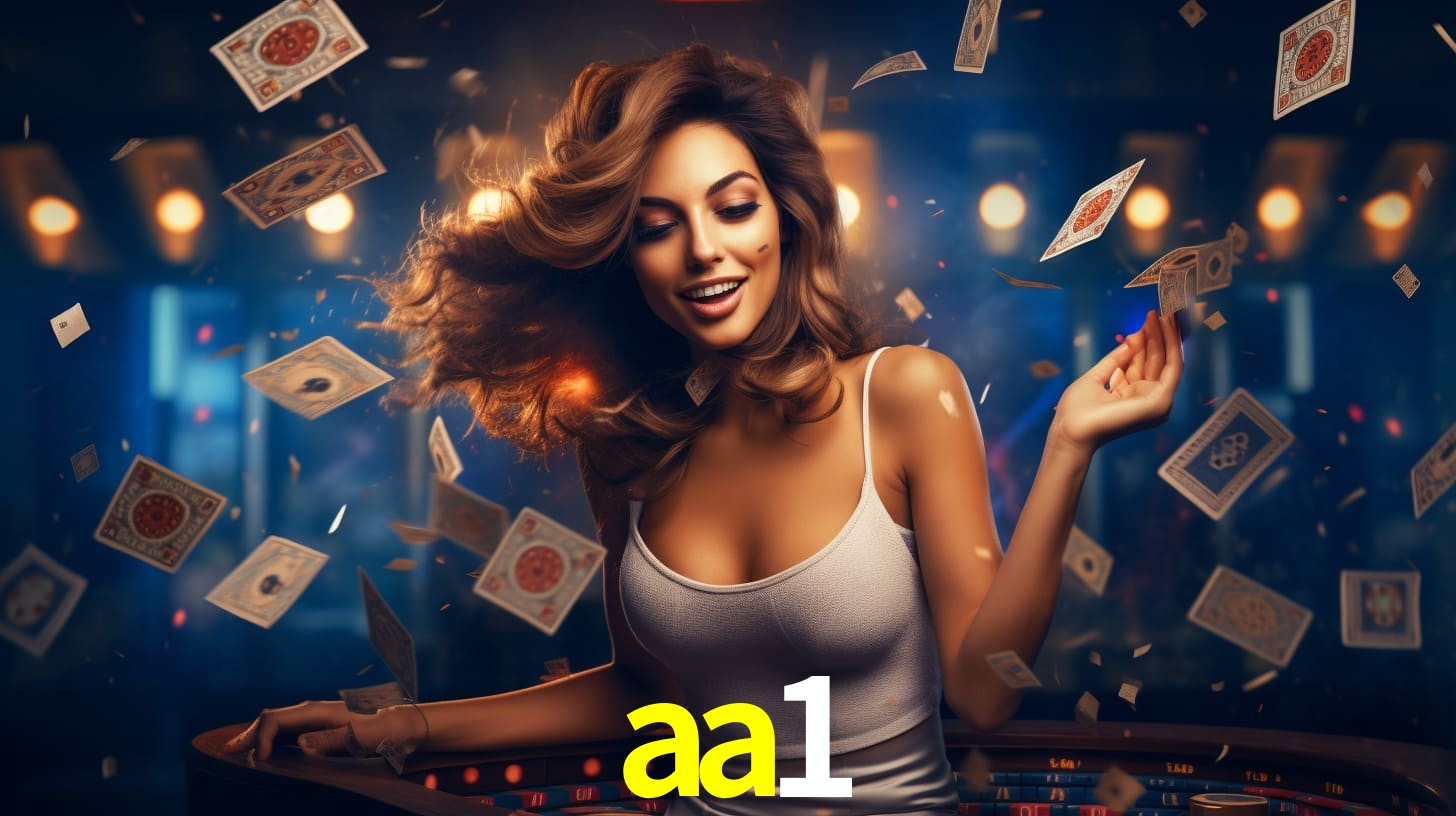 aa1: Jogos de Caça-Níqueis-Altas Recompensas, Roleta-Velocidade, Blackjack-Desafios Máximos