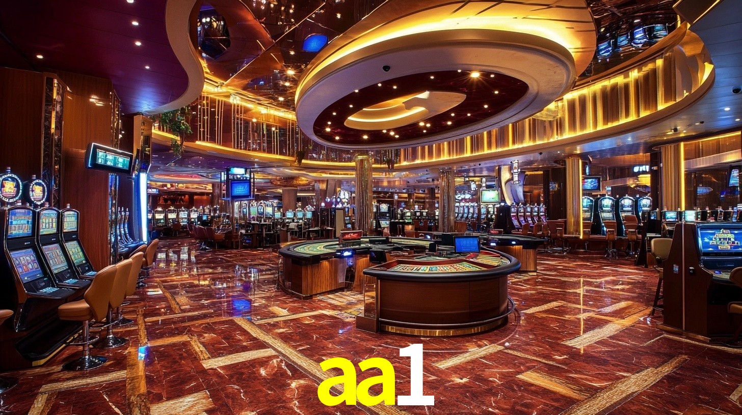 Blackjack Table aa1